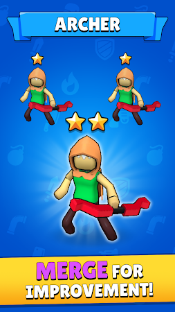 Game screenshot dOOdes: fun auto chess battler hack