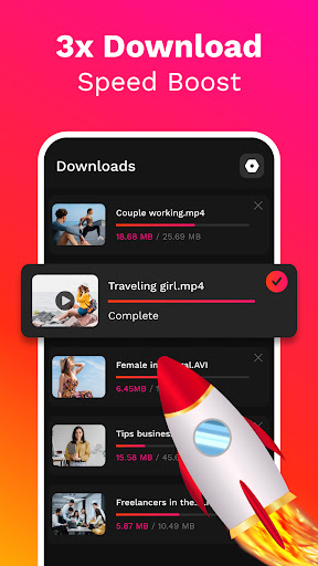 All Video Downloader HD Screen 3
