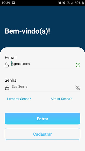 Pega Serviços Screen 3