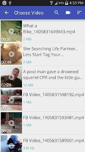 Video to MP3 Converter - MP3 Tagger Screenshot