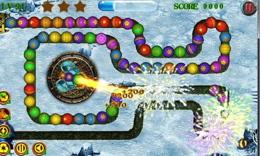 Marble - Temple Of Jungle 1