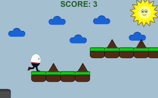 Humpty Dumpty - Game