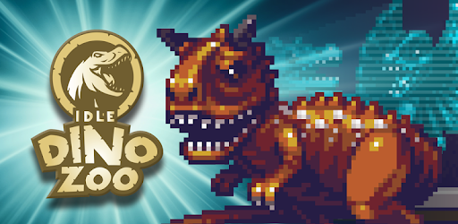 Idle Dino Zoo cover