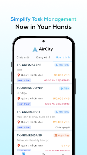 AirCity Work Screen 2