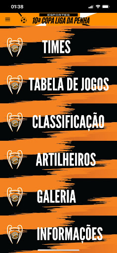Liga Esportiva da Penha Screen 3
