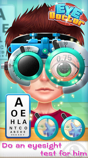 Eye Doctor u2013 Hospital Game 3.1.5071 screenshots 8