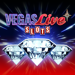 Icon image Vegas Live Slots: Casino Games