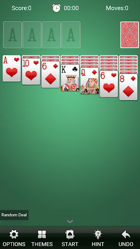 Solitaire - Classic Card Games apkpoly screenshots 10