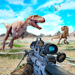 Dinosaur Games: Dino Hunting Games- Animal Games Apk