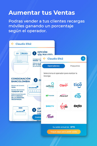 TiendAPP | APP de Tiendas B2B Screen 3