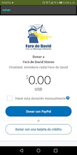 Radio Faro de David Stereo Panamá v6.0.30 APK + MOD (Premium Unlocked/VIP/PRO) 3