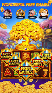 Lucky Spin Casino: slot games apklade screenshots 2