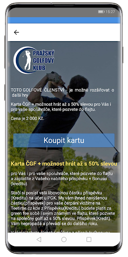 Pražský Golfový Klub