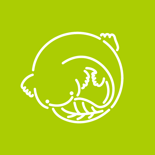 まにこいん logo