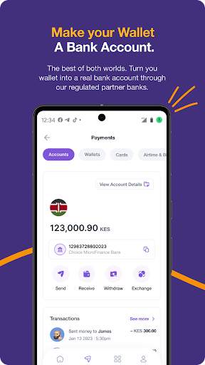 Peer- by HoneyCoin Screen 3