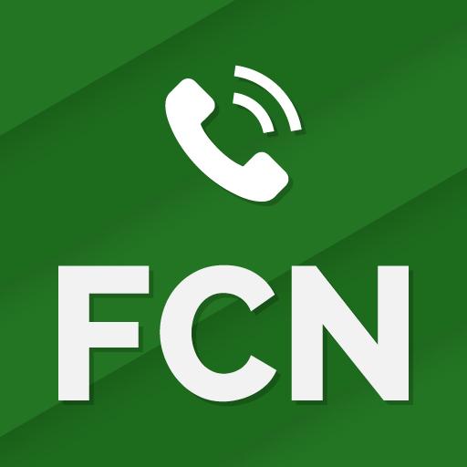 Telefon FCN logo