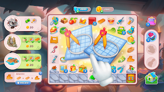 Game screenshot Emily’s Quest: Merge Adventure apk download