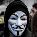 Cover Image of ダウンロード Anonymous Wallpaper 1.0.0 APK