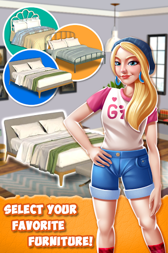 Télécharger Gratuit maison de rêve béguin APK MOD (Astuce) screenshots 3