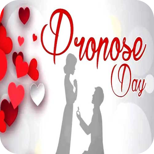 Propose Day Greeting logo