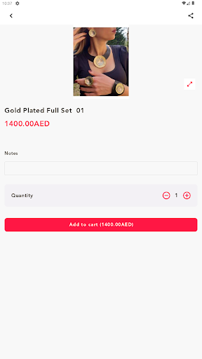 Trendy Outfit Screen 2
