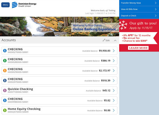 Dominion Energy Credit Union