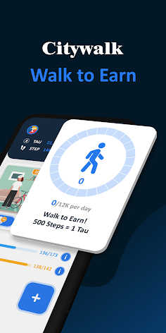 CityWalk - Screenshot 1