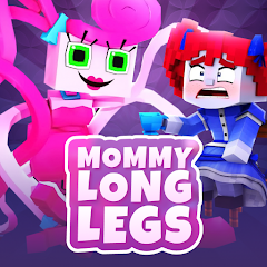 App Mommy long legs walkthrough Android app 2022 