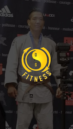 Android application OG Fitness app screenshort