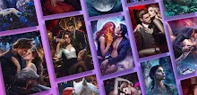 Crush: Werewolf &Vampire Story APK