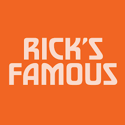 图标图片“Rick's Famous Juicy Burgers”