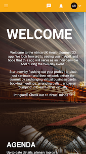The Africa-UK Health Summit