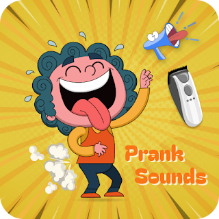 Prank Sounds - Haircut & Fart