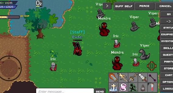 Delta Mmorpg 5
