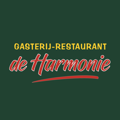 Gasterij De Harmonie logo