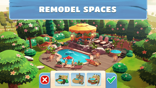 Home & Garden: Design Makeover 0.3.6663 screenshots 1