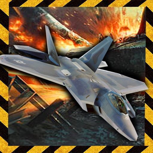 Air Force: Fighter Jet Games Logo