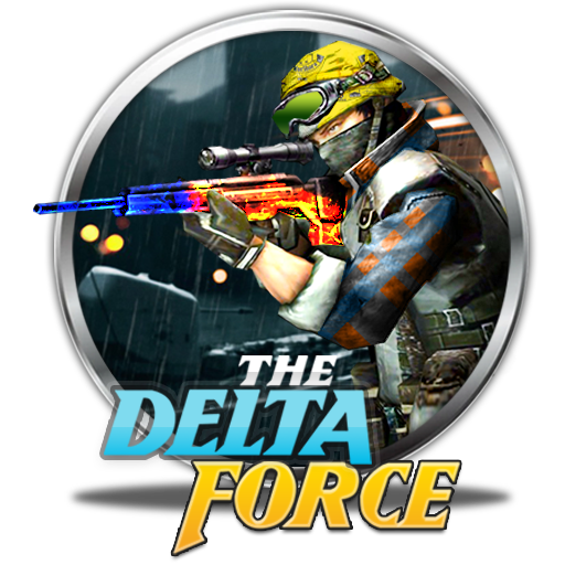 Delta Force fps Shooting Games Scarica su Windows