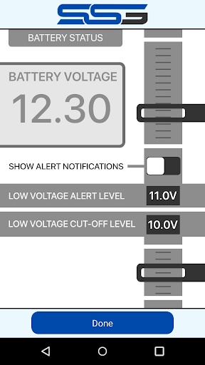 Skid Steer Genius Screen 3
