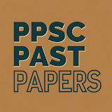 PPSC Past Papers Offline icon