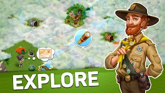 Game screenshot SuperCity: Building game hack