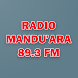 Radio Mandu'ara 89.3 FM - Androidアプリ