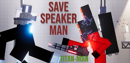 Titan Tvman vs skibdi sandbox