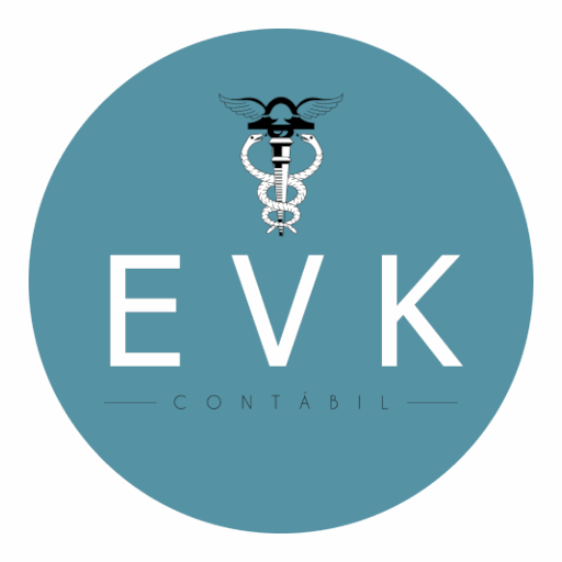 EVK Contábil logo