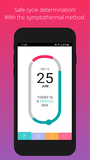 Android application trackle screenshort