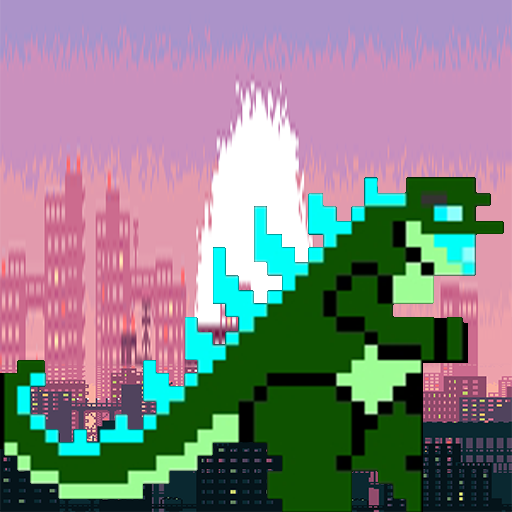 Godzilla Escape 0.7 Icon