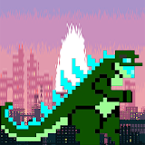 Godzilla Escape icon