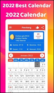 2022 Calendar online New 2022 2022 Calendar apk download! 4