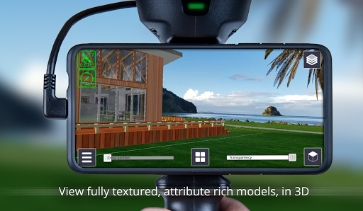 Trimble SiteVision Screen 3