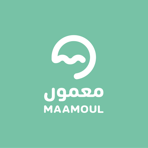 maamoul | معمول logo